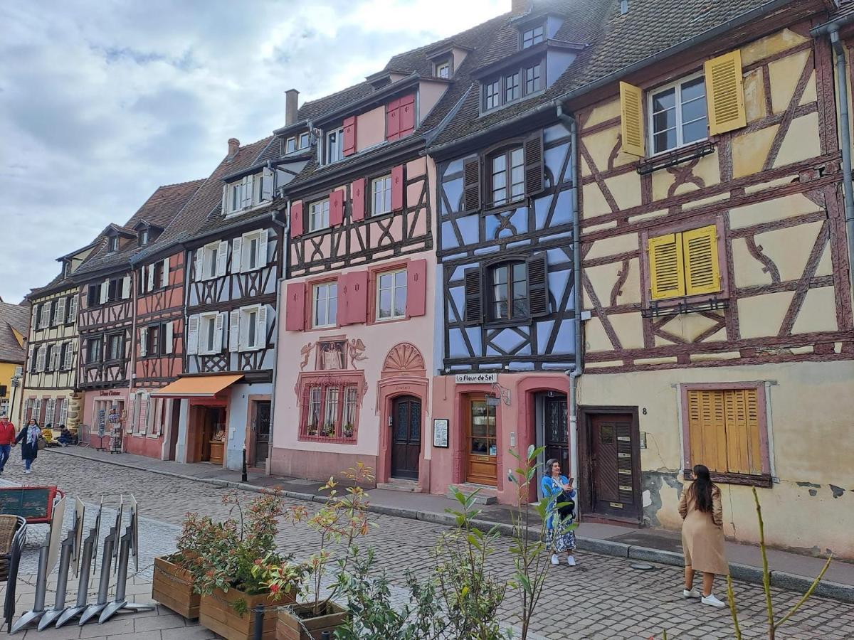 Plaisirs D'Alsace Apartment Munster  Exterior photo